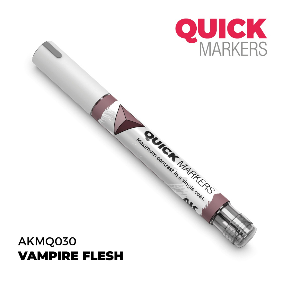 AKMQ030 - AK Quick Marker - Vampire Flesh - 吸血鬼膚色-細節圖3
