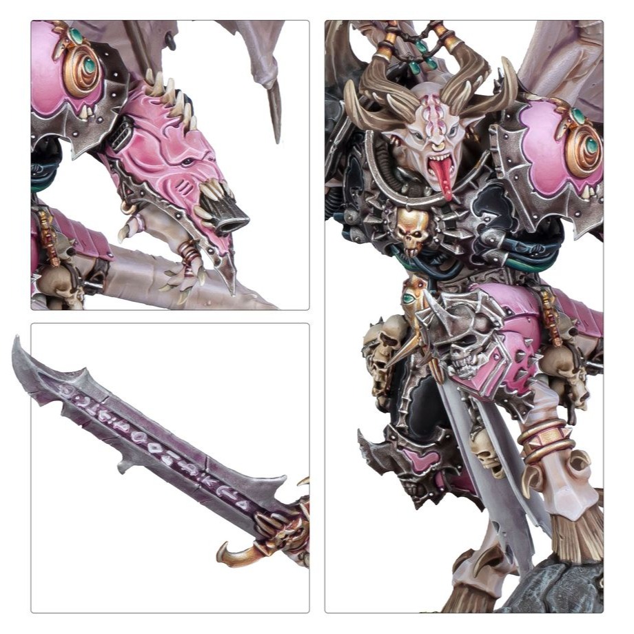 Emperor＇s Children: Battleforce - Lords of Excess -帝皇之子戰鬥部隊-細節圖4