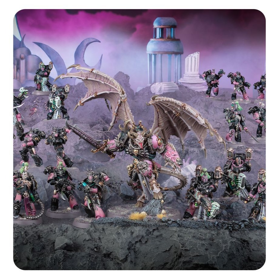 Emperor＇s Children: Battleforce - Lords of Excess -帝皇之子戰鬥部隊-細節圖3