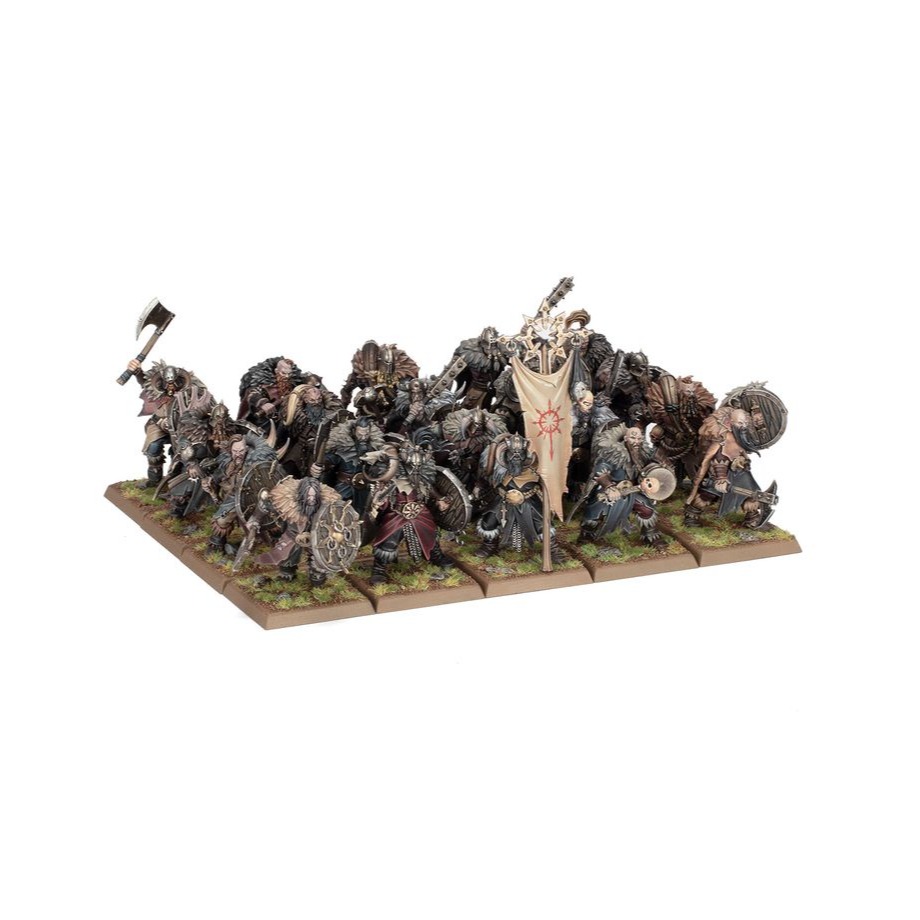 Warriors of Chaos: Chaos Marauders - 混沌戰士：混沌掠奪者-細節圖5