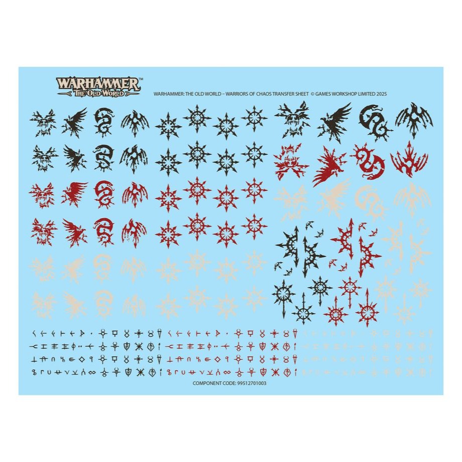 Warriors of Chaos: Chaos Marauders - 混沌戰士：混沌掠奪者-細節圖7