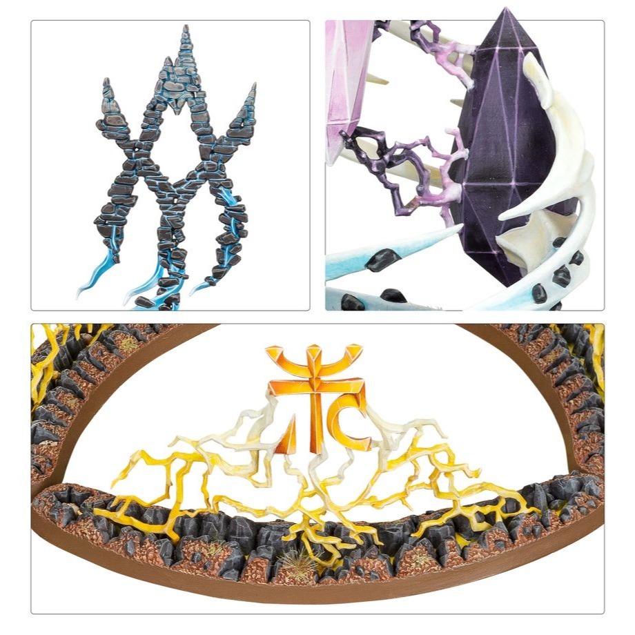 Lumineth : Regiments of Renown - Sigil Convocation-光域領主：聖印集-細節圖4
