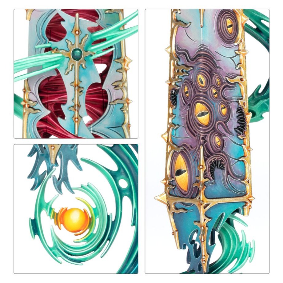 Disciples of Tzeentch: Argent Shards - 奸奇使徒：白銀碎片-細節圖3