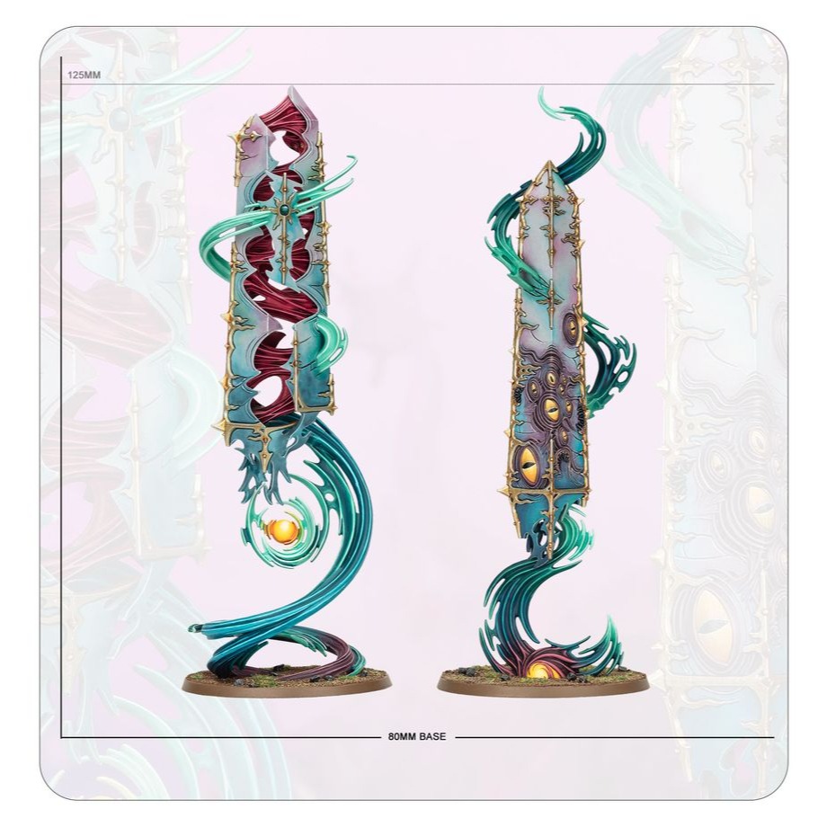 Disciples of Tzeentch: Argent Shards - 奸奇使徒：白銀碎片-細節圖4