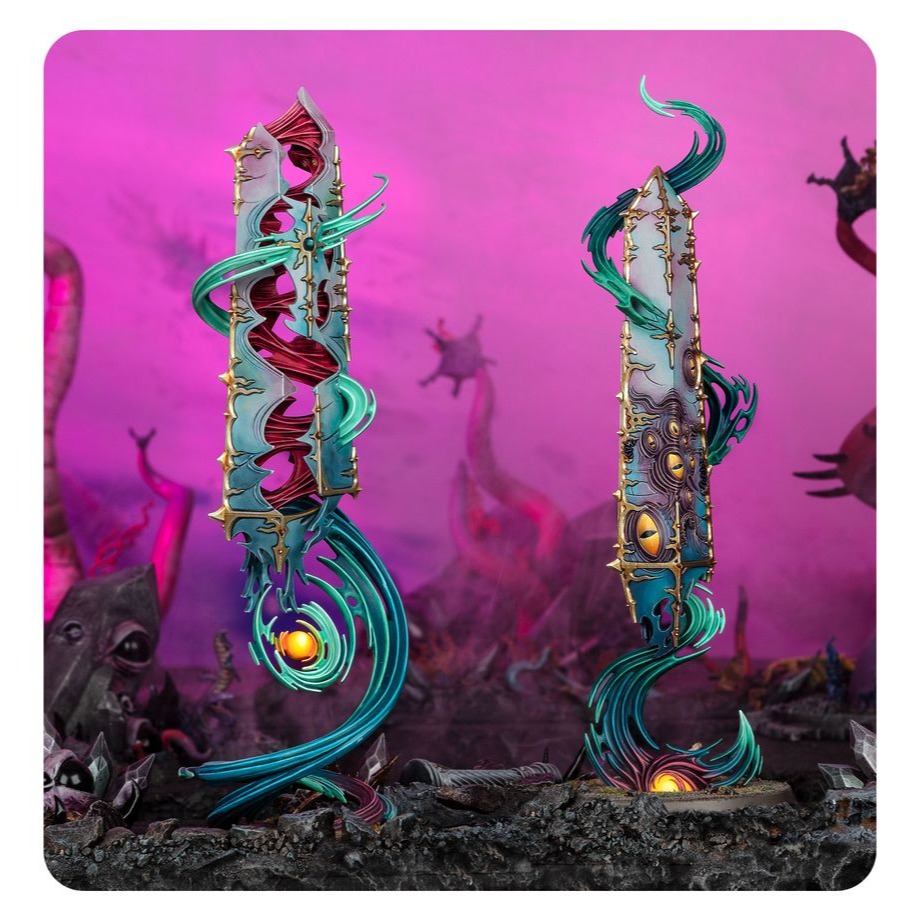 Disciples of Tzeentch: Argent Shards - 奸奇使徒：白銀碎片-細節圖5