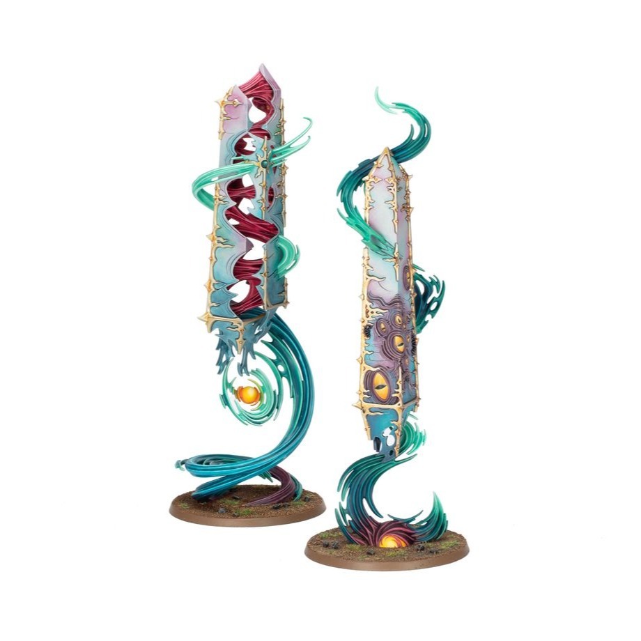 Disciples of Tzeentch: Argent Shards - 奸奇使徒：白銀碎片-細節圖2