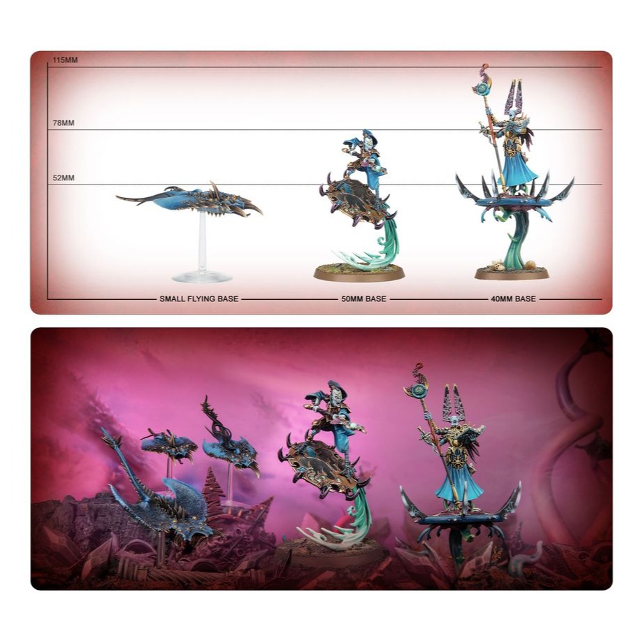 Regiments of Renown - Seekers of Silver - 奸奇使徒：尋銀者-細節圖7