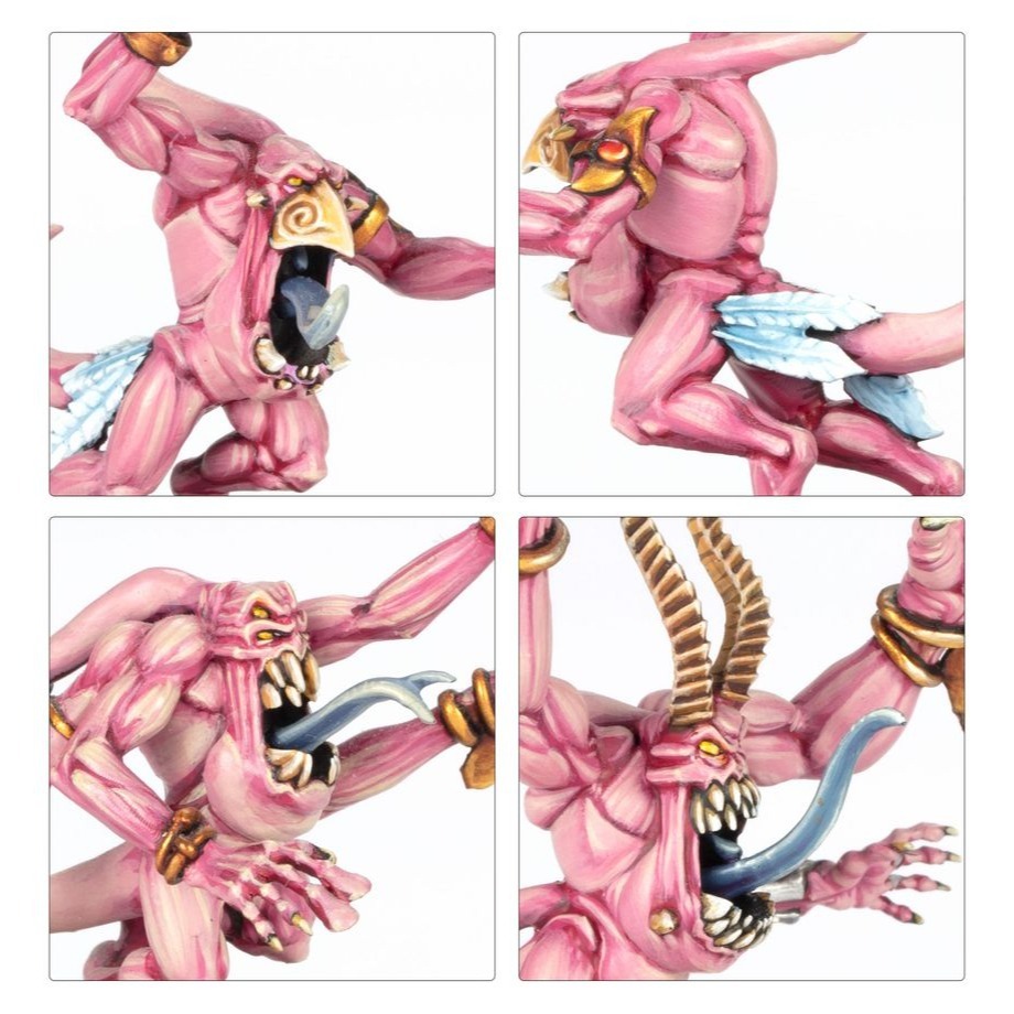 Battleforce - Warpflame Cavalcade - 奸奇使徒：次元火焰遊行隊-細節圖7