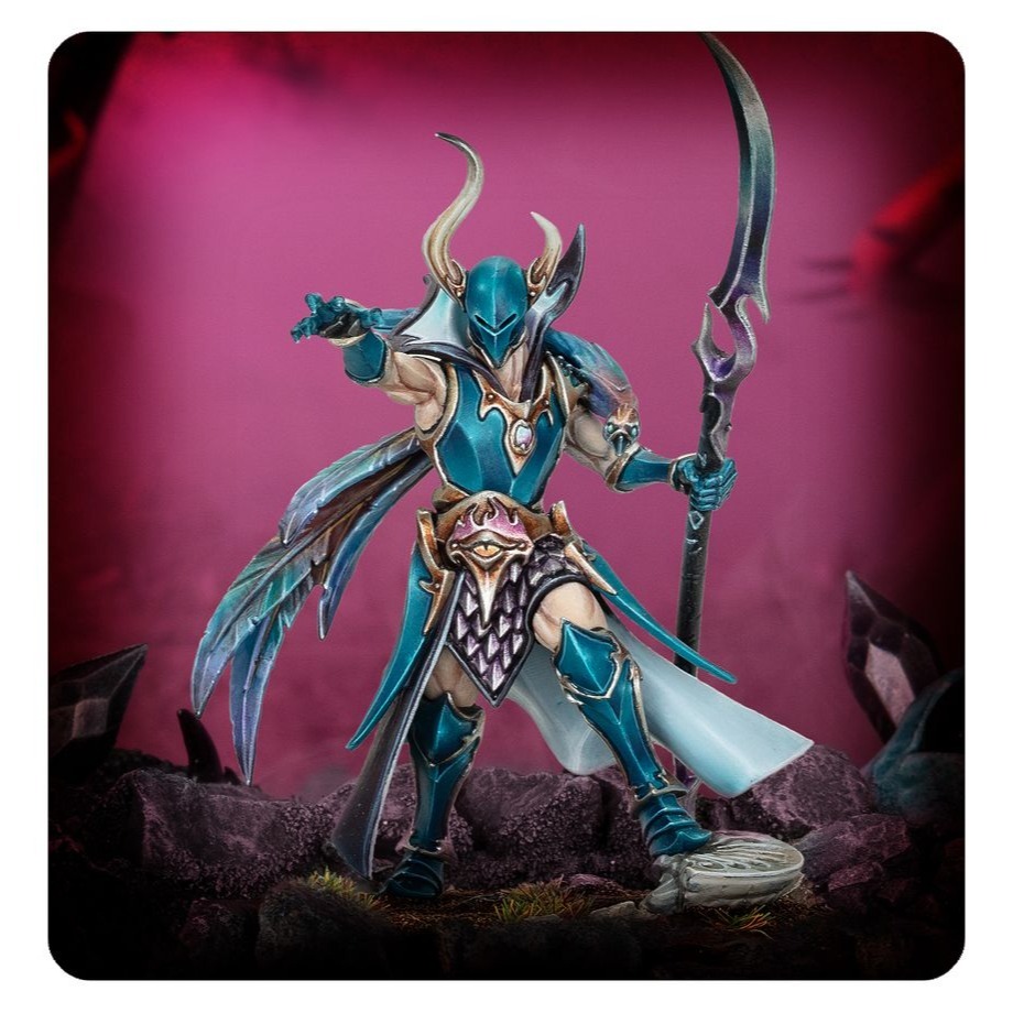 Disciples of Tzeentch: Fatemaster - 奸奇使徒：命運之主-細節圖4