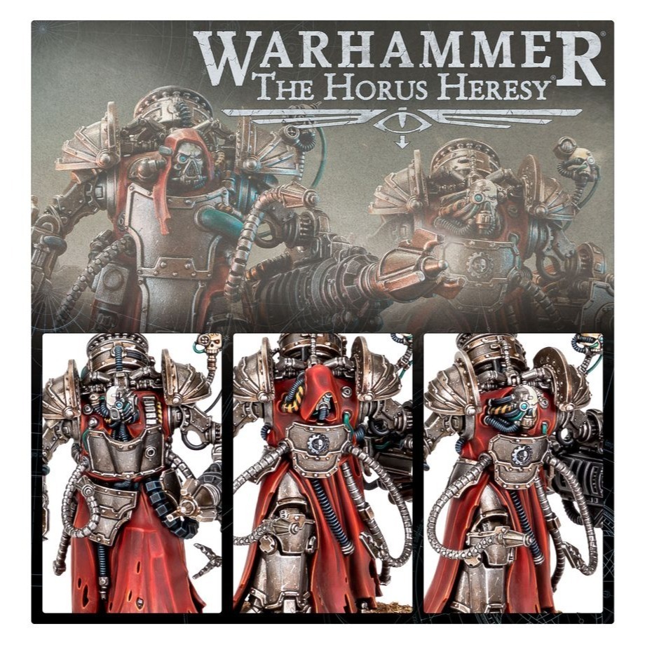Mechanicum: Myrmidon Destructor Host - 機械教：密爾米頓殲擊士大隊-細節圖7