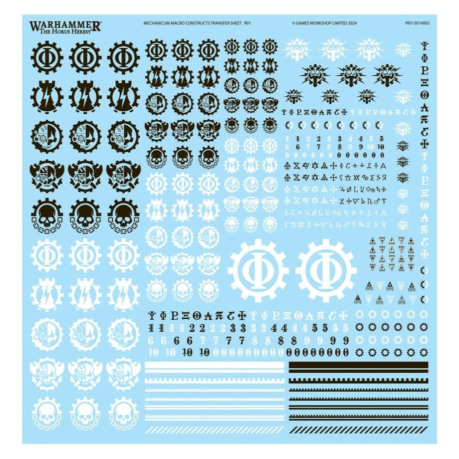 【HH】Mechanicum: Vultarax Stratos-Automata - 機械教：沃爾塔拉克斯自動機兵-細節圖8