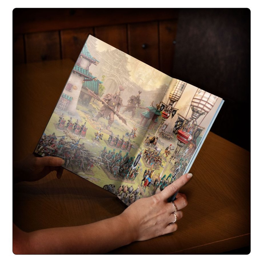 Arcane Journal:The Breaching of the Great Bastion (ENG)-奧術日誌-細節圖2