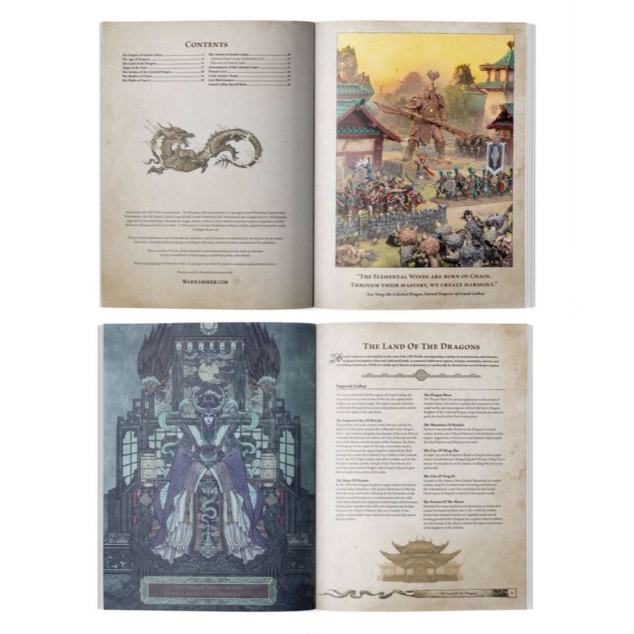 Arcane Journal:The Breaching of the Great Bastion (ENG)-奧術日誌-細節圖3