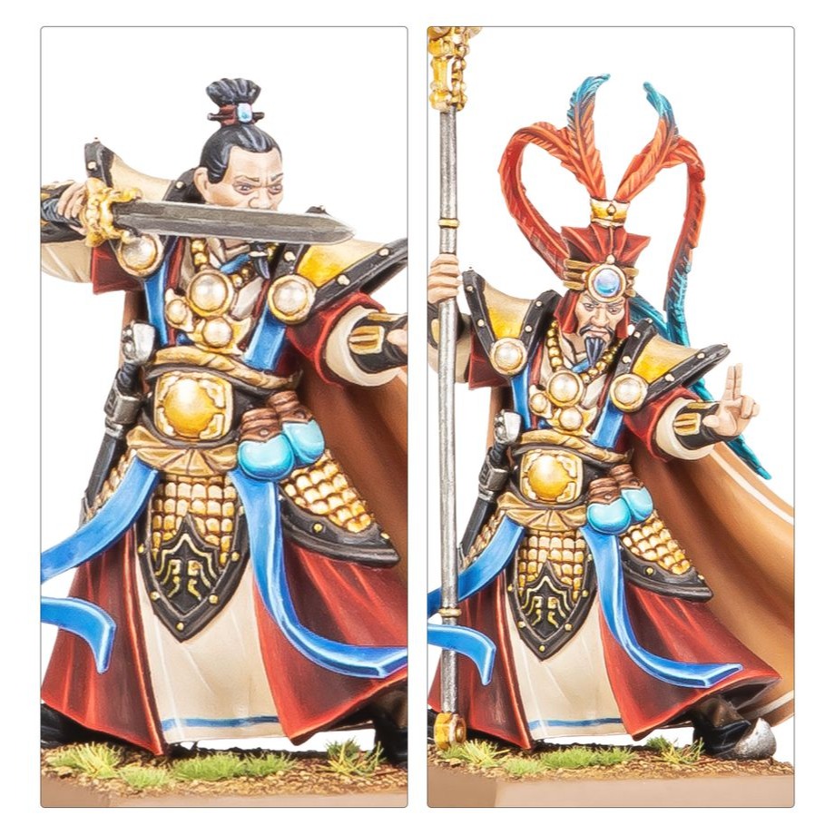 震旦天朝-Defenders of the Great Bastion Army Reinforcement Set-細節圖3