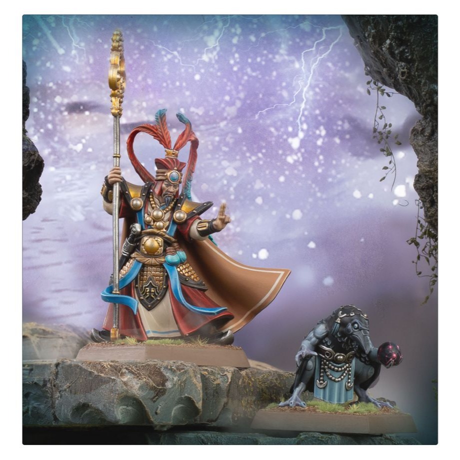 震旦天朝-Defenders of the Great Bastion Army Reinforcement Set-細節圖9