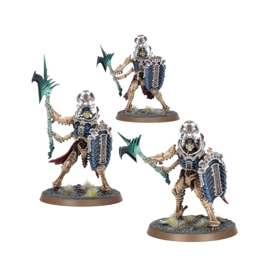 Regiment of Renown - Heralds of the Bone-tithe - 殮骨骸軍：骨稅特使-細節圖4