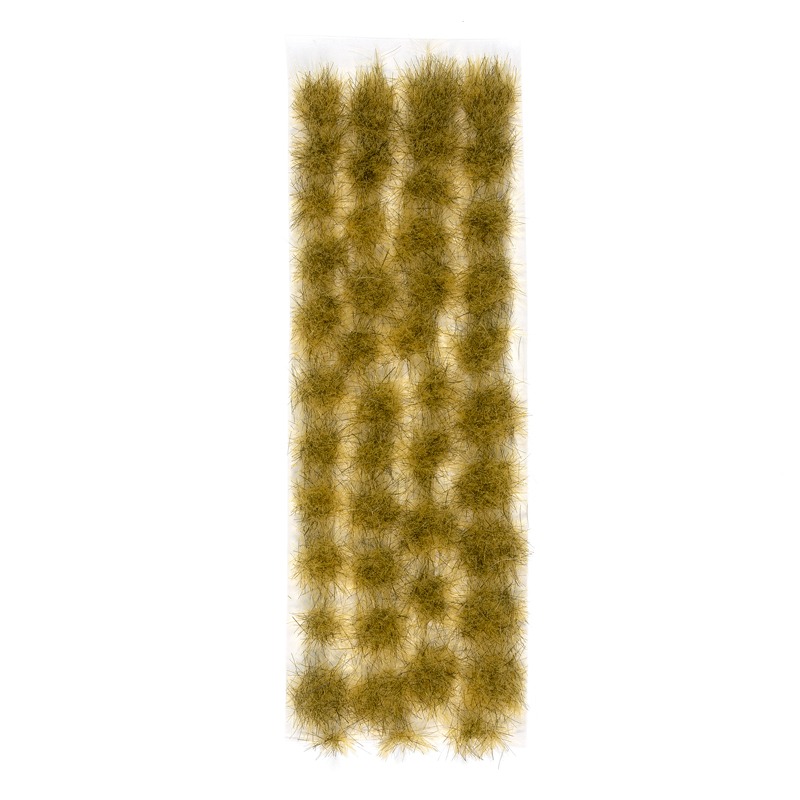 AK8116 - Vegetation - Autumn Tufts 6mm - 植被 - 秋季草叢-細節圖2