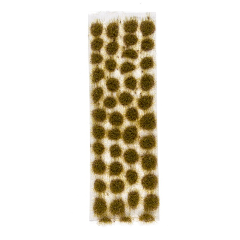 AK8122 - Vegetation - Backwater Tufts 4mm - 植被 - 回水草叢-細節圖2