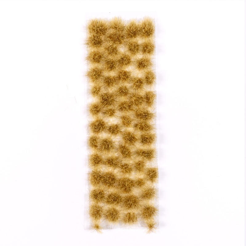 AK8123 - Vegetation - Wild Tufts 6mm - 植被 - 野草叢-細節圖2