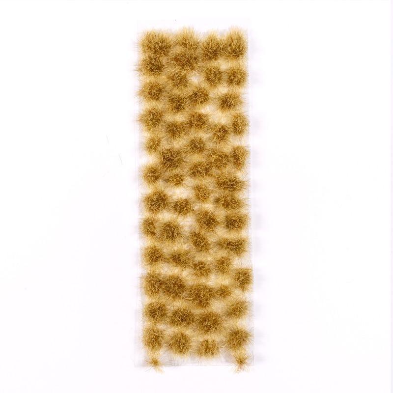 AK8123 - Vegetation - Wild Tufts 6mm - 植被 - 野草叢-細節圖2