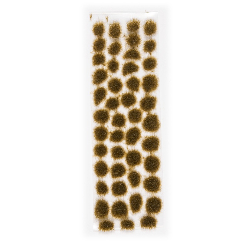 AK8124 - Vegetation - Summer Green Tufts 2mm - 植被 - 夏季綠草叢-細節圖2