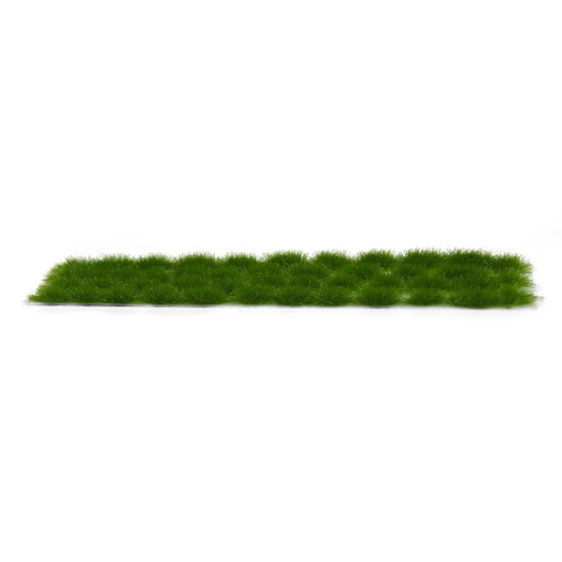 AK8245 - Vegetation - Dark Green Tufts 4mm - 植被 - 暗綠草叢-細節圖3