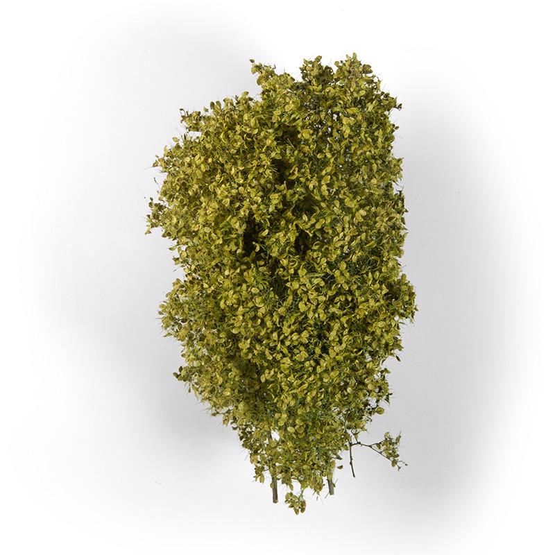 AK8236 - Dioramas - Spring Filigree Bushes 1:35 - 造景 -春季花絲叢-細節圖2