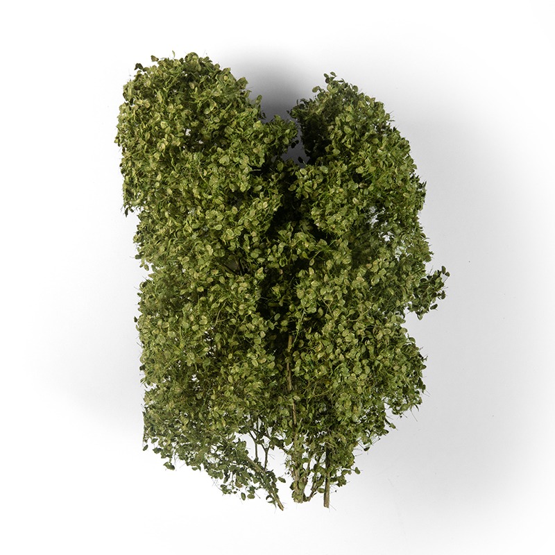 AK8237 - Dioramas - Summer Filigree Bushes 1:35 -造景 - 夏季花絲叢-細節圖2