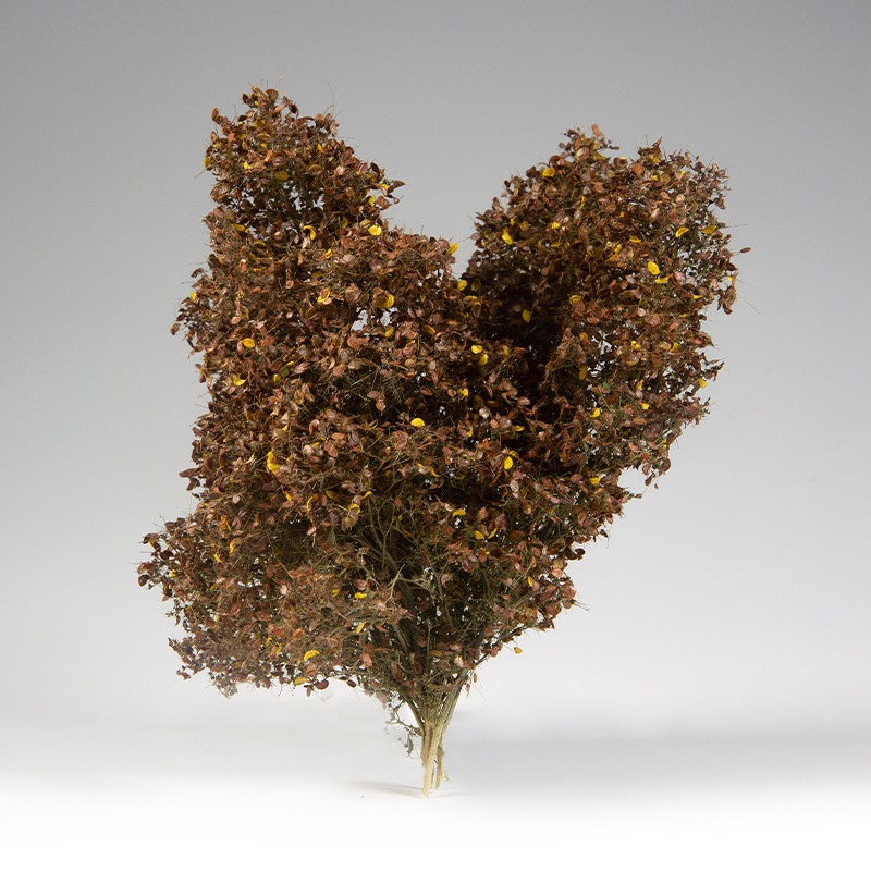 AK8239- Dioramas- Late Fall Filigree Bushes 1:35 -造景- 晚秋花絲叢-細節圖3