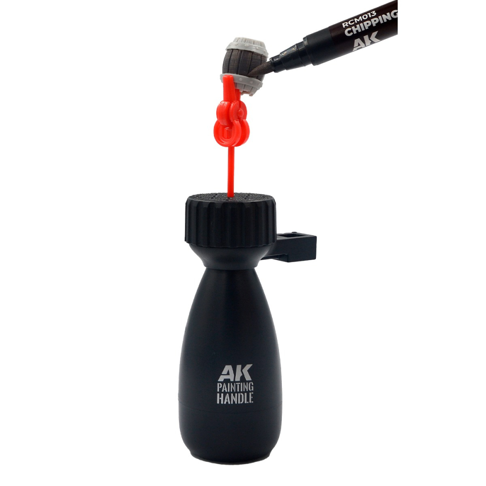 AK9565B-Holding Pins for AK9565 Handle Support-AK9565固定銷10支-細節圖4
