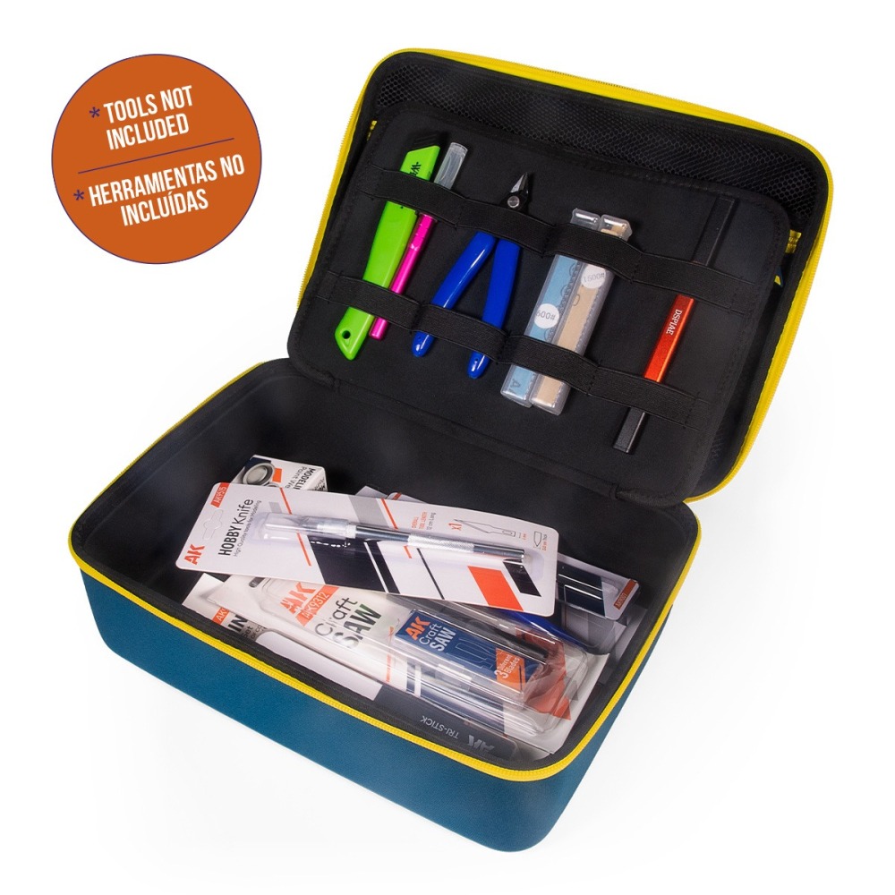 AK9750 - Tools - Tool and Accessories Case - 工具 - 工具配件箱-細節圖2