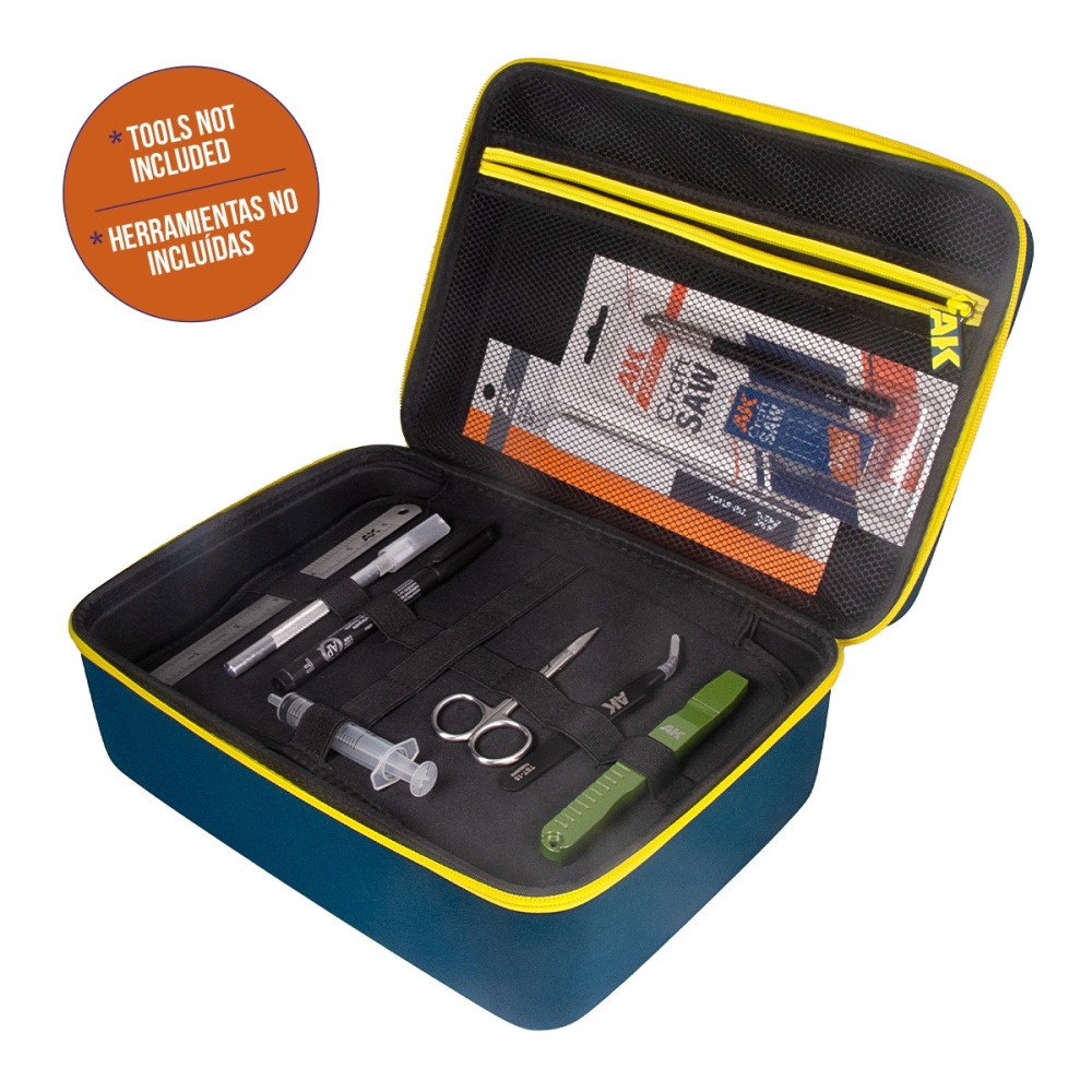 AK9750 - Tools - Tool and Accessories Case - 工具 - 工具配件箱-細節圖3