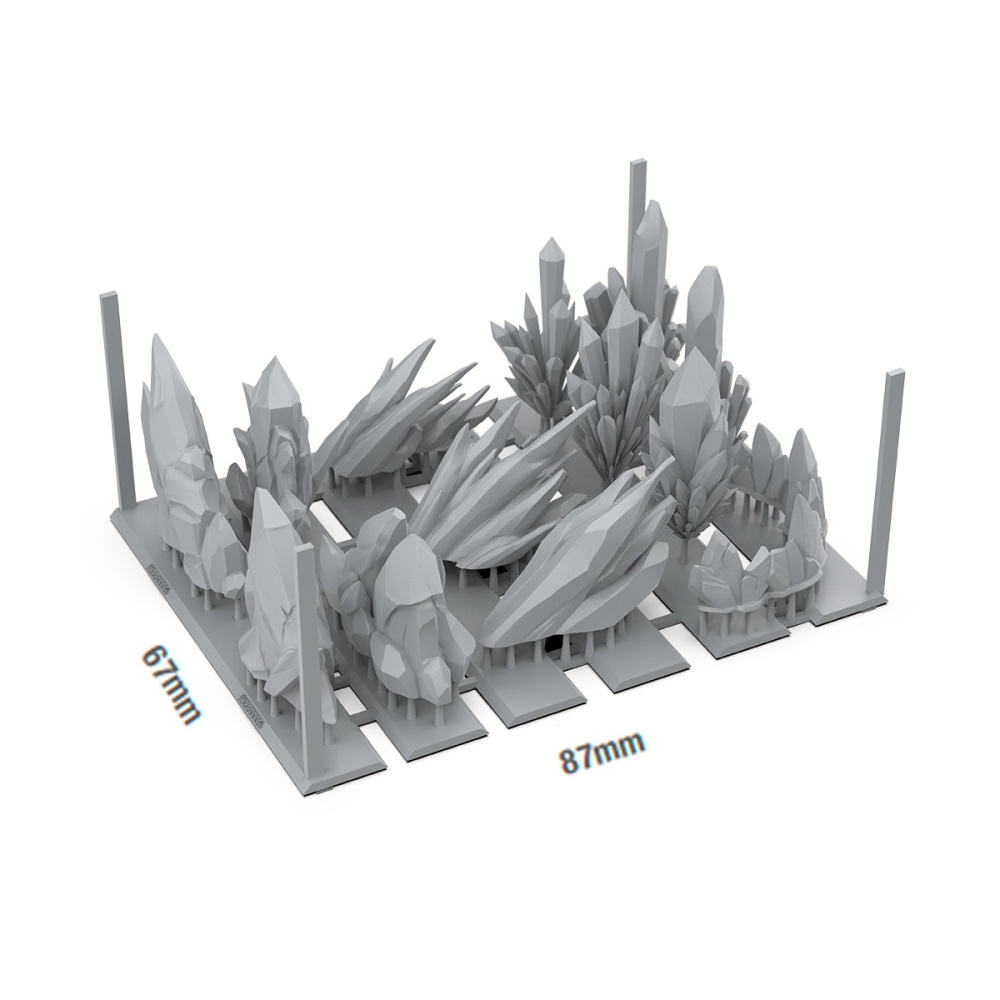 AKBIT0034 - Special Effects - Ice FX (34 Pieces) - 冰晶特效-細節圖2