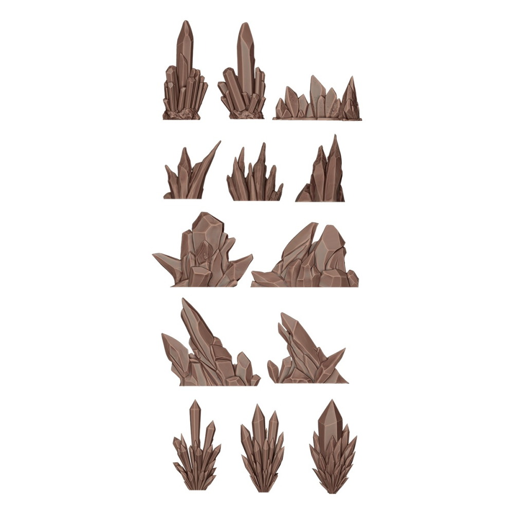 AKBIT0034 - Special Effects - Ice FX (34 Pieces) - 冰晶特效-細節圖3
