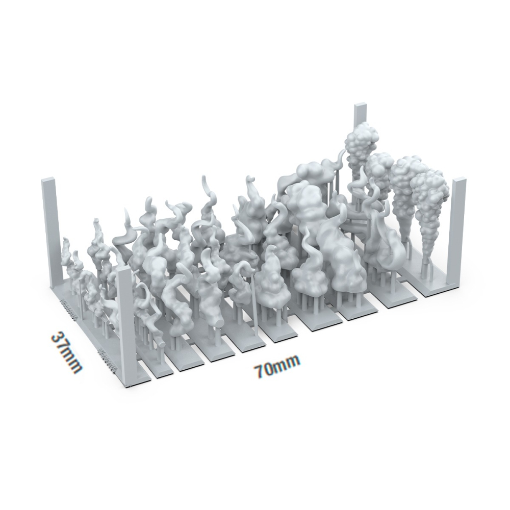 AKBIT0035 - Special Effects - Smoke FX (35 Pieces) - 煙霧特效-細節圖2