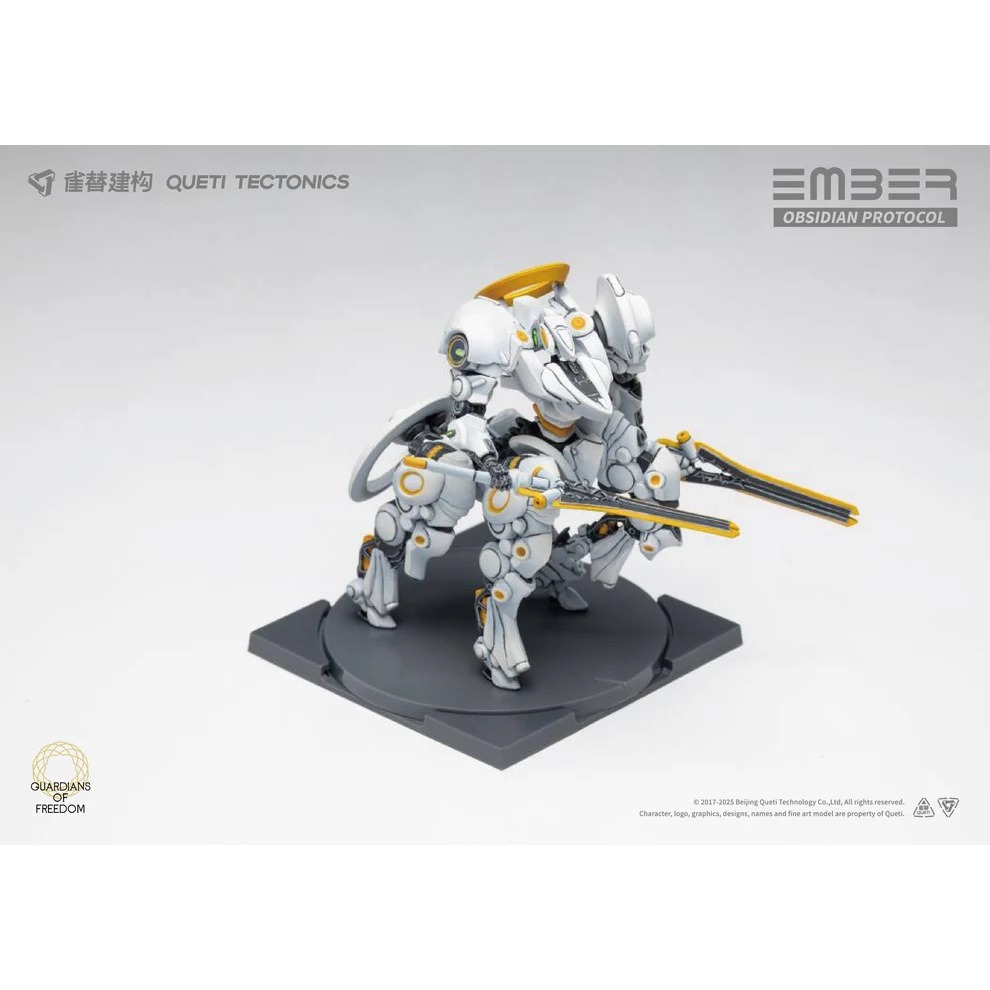 【OP黑曜協議】EMBER: Obsidian Protocol - LAB Centaur SK 半人馬-細節圖3