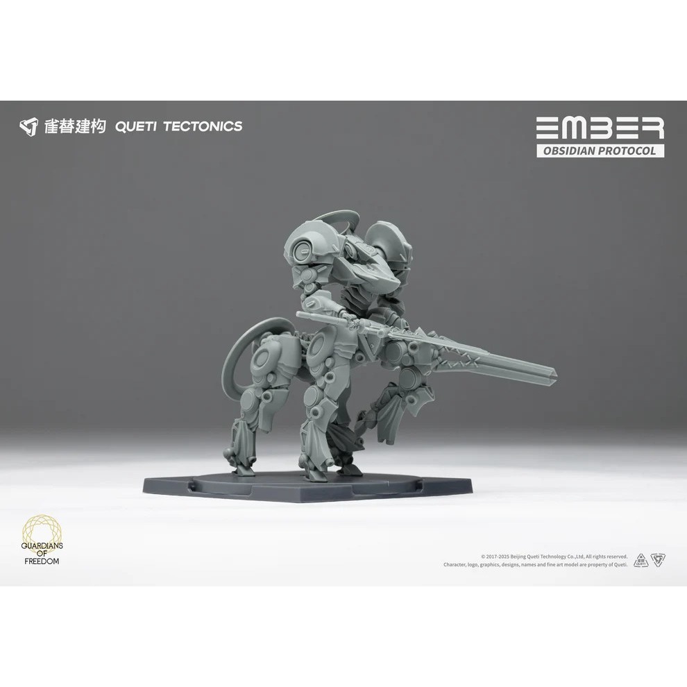 【OP黑曜協議】EMBER: Obsidian Protocol - LAB Centaur SK 半人馬-細節圖5