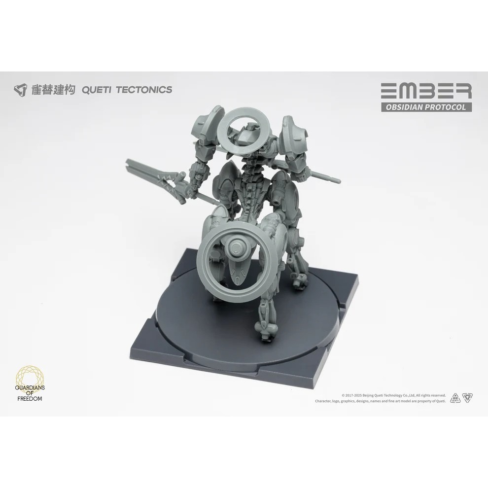 【OP黑曜協議】EMBER: Obsidian Protocol - LAB Centaur SK 半人馬-細節圖6