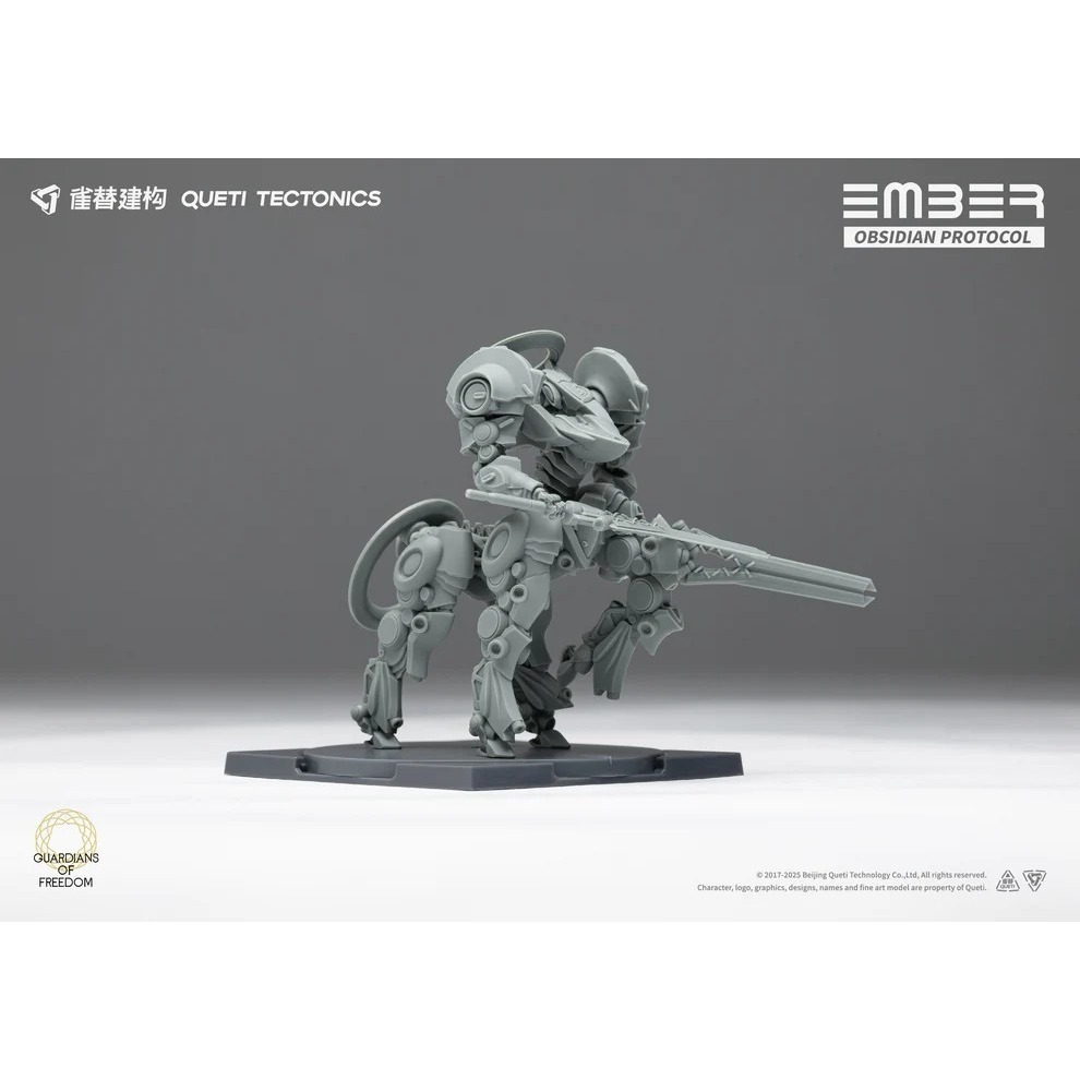 【OP黑曜協議】EMBER: Obsidian Protocol - LAB Centaur SK 半人馬-細節圖5