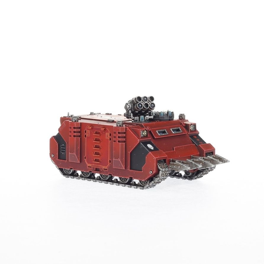 Chaos Space Marines:Combat Patrol-Red Corsairs戰鬥巡邏紅海盜-細節圖6