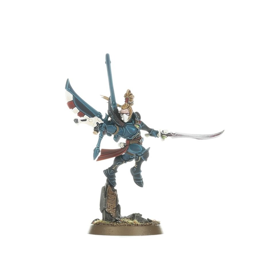 【戰鎚40k】Aeldari: Corsair Skyreavers - 艾達靈族：天空掠奪者-細節圖4