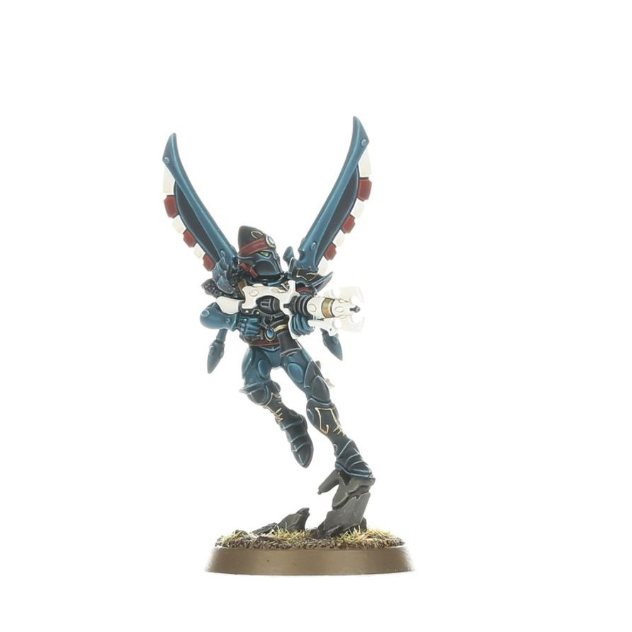 【戰鎚40k】Aeldari: Corsair Skyreavers - 艾達靈族：天空掠奪者-細節圖5