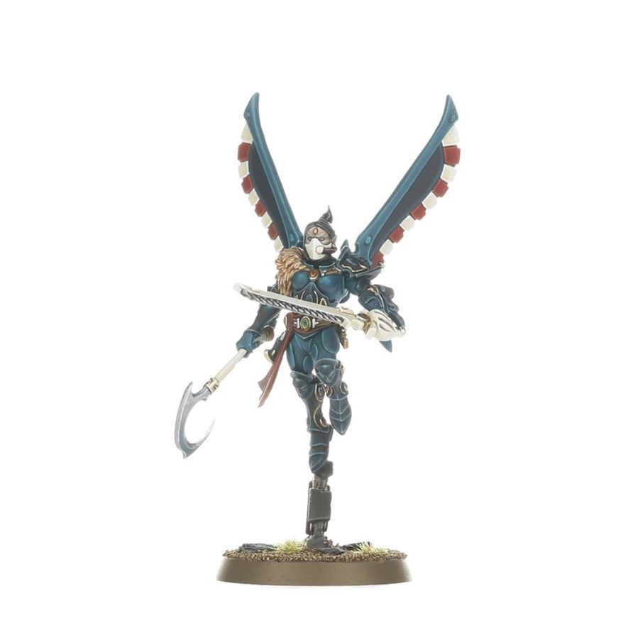 【戰鎚40k】Aeldari: Corsair Skyreavers - 艾達靈族：天空掠奪者-細節圖6