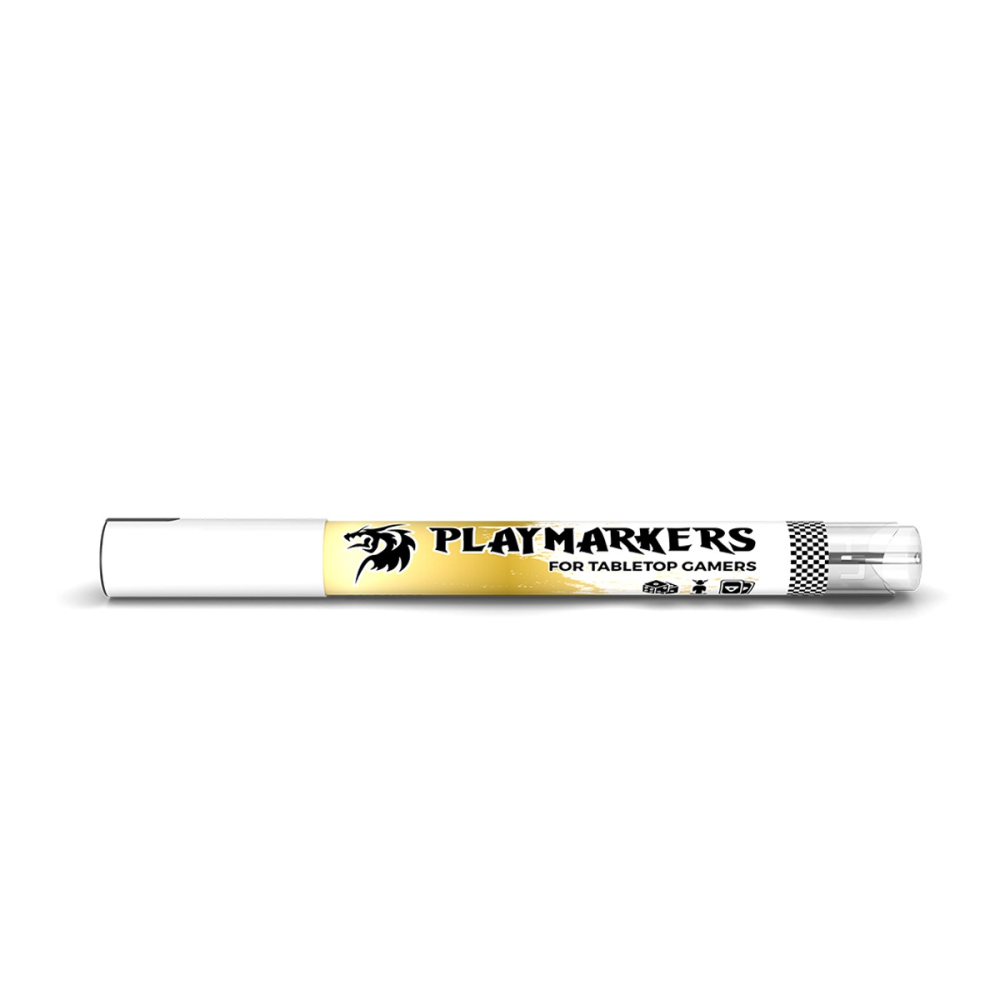 AKM031 - Playmarker - Gold - 金色-細節圖2