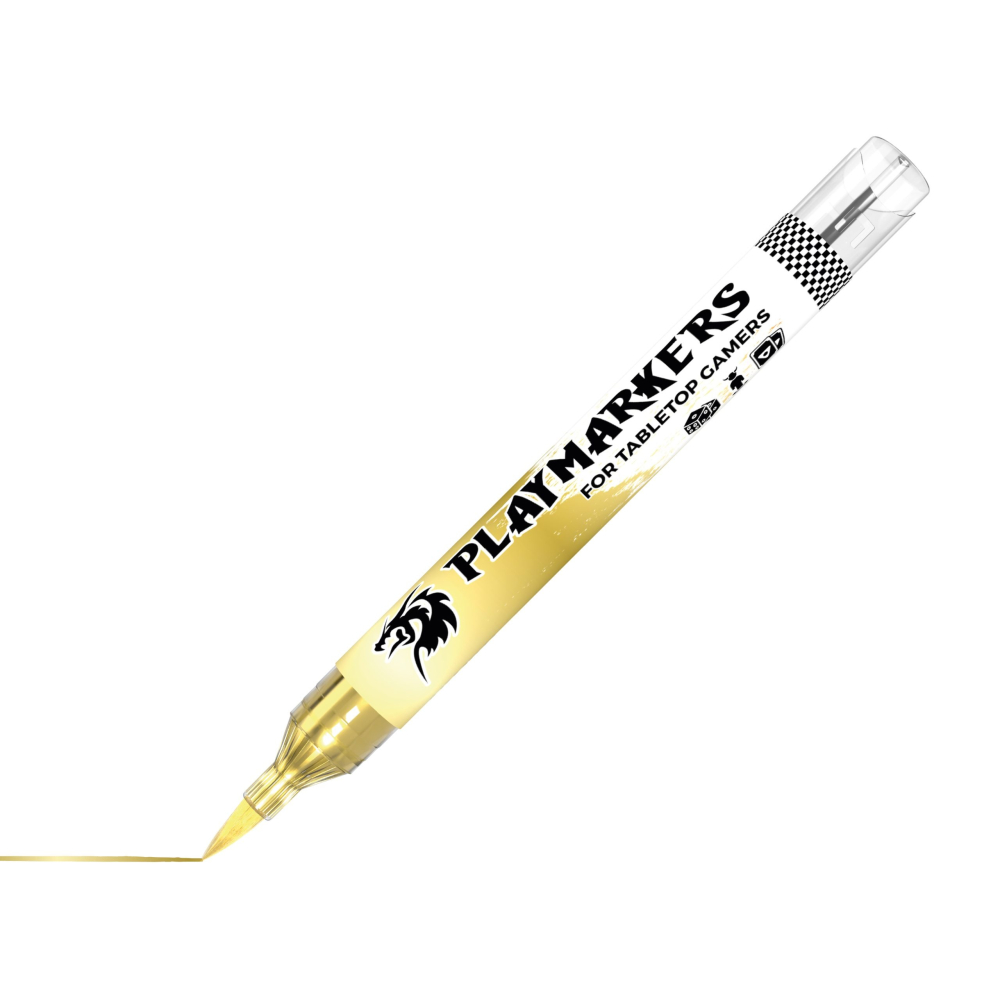 AKM031 - Playmarker - Gold - 金色-細節圖3