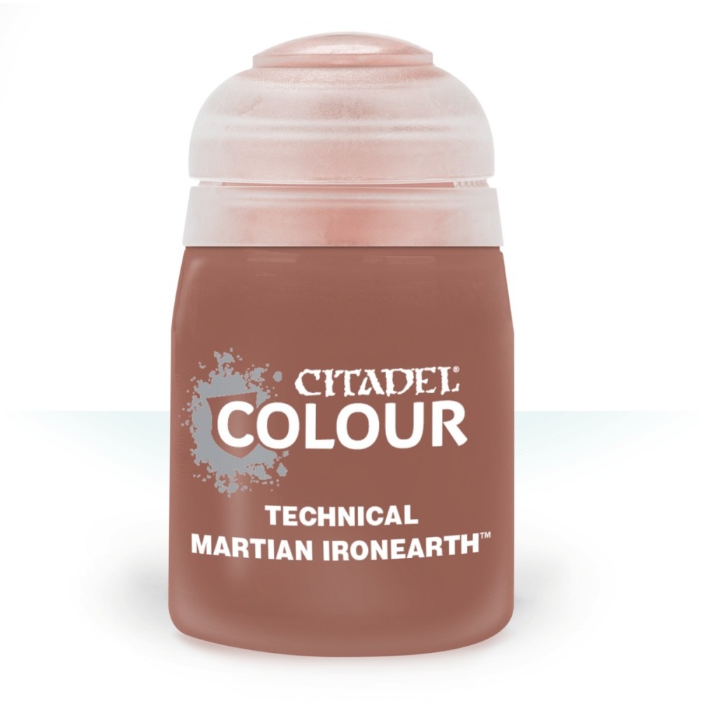 【Citadel】Technical/技術漆：Martian Ironearth (24ml)-細節圖2