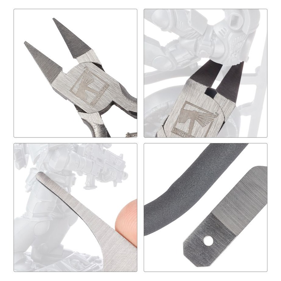 Warhammer Colour: Tool Set - Warhammer Colour：工具套組-細節圖3