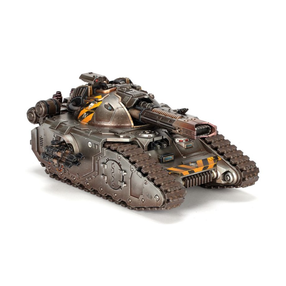 Legiones Astartes:Glaive Super-heavy Special Weapons Tank-細節圖2