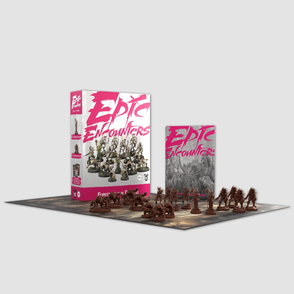 Epic Encounters: Forest of the Damned-細節圖3
