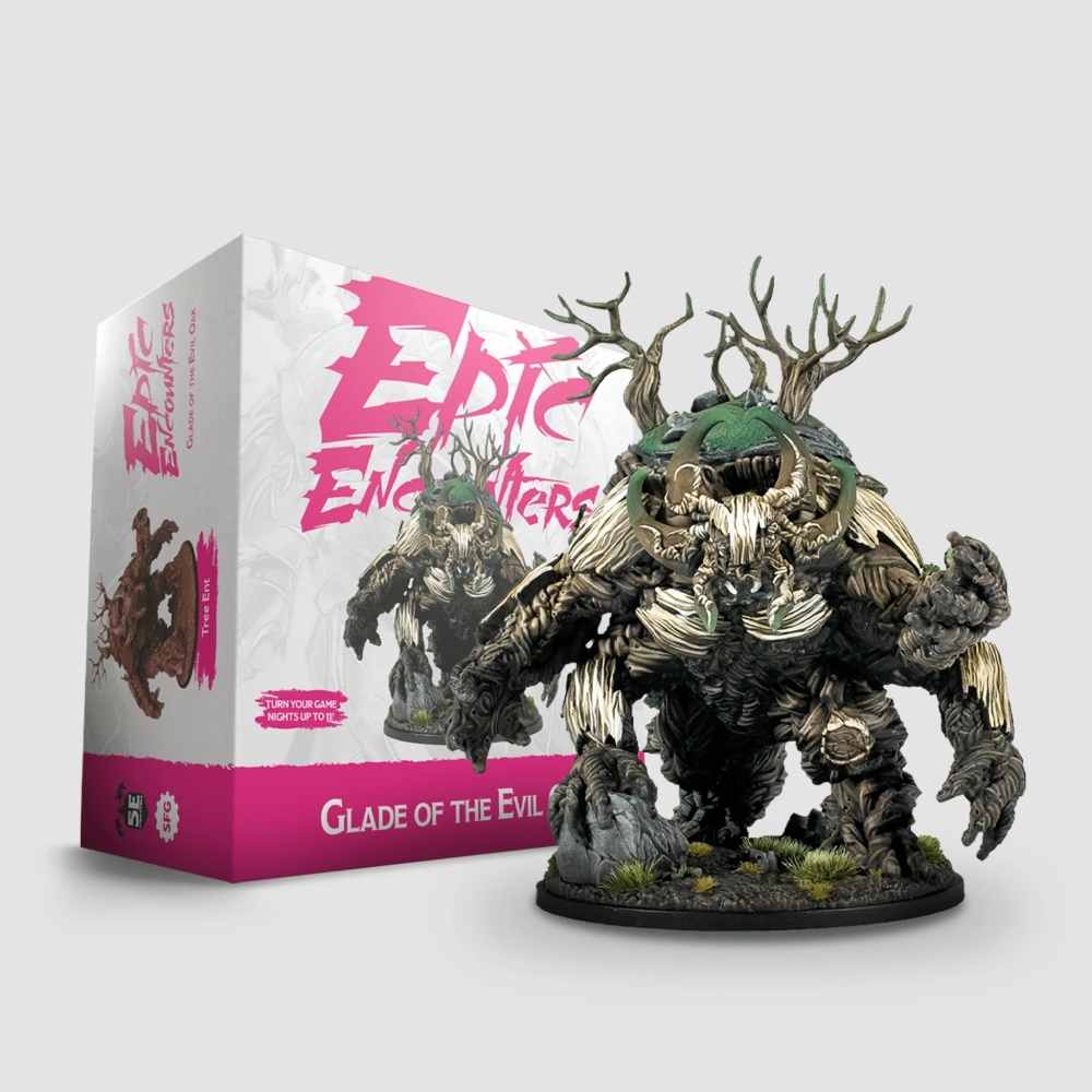 Epic Encounters: Glade of the Evil Oak-細節圖2